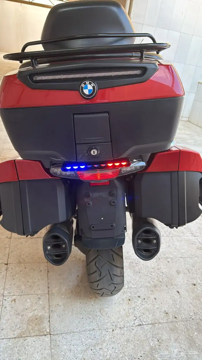 للبيع دباب k 1600 gt موديل 2017 نظيف جدا على الشرط 2