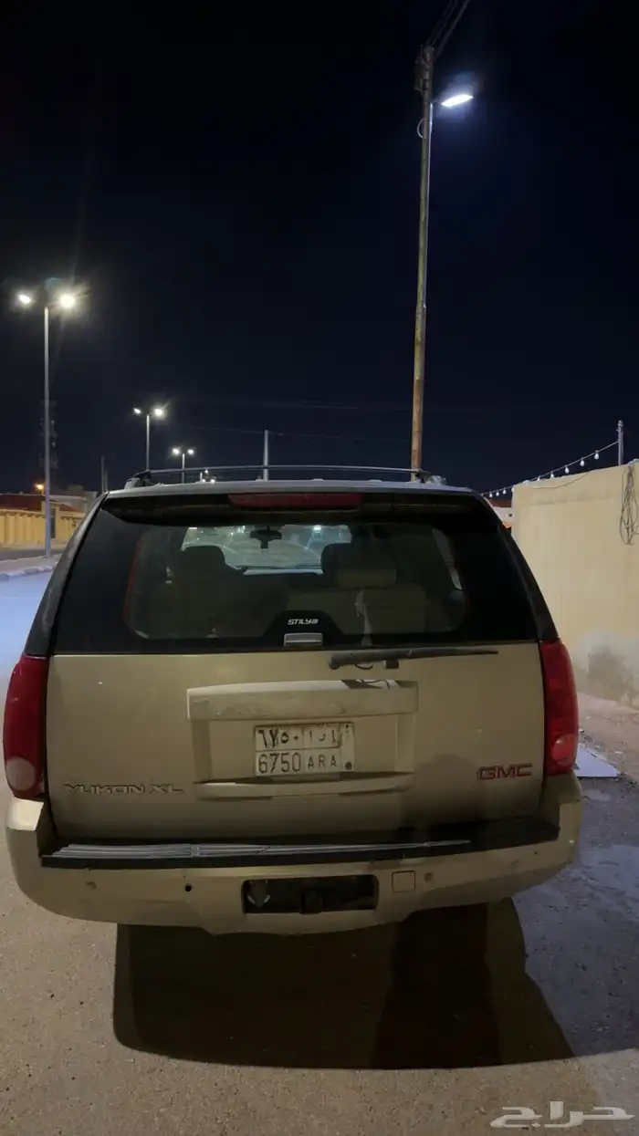 يوكن XL موديل 2008 ماشي 350 5