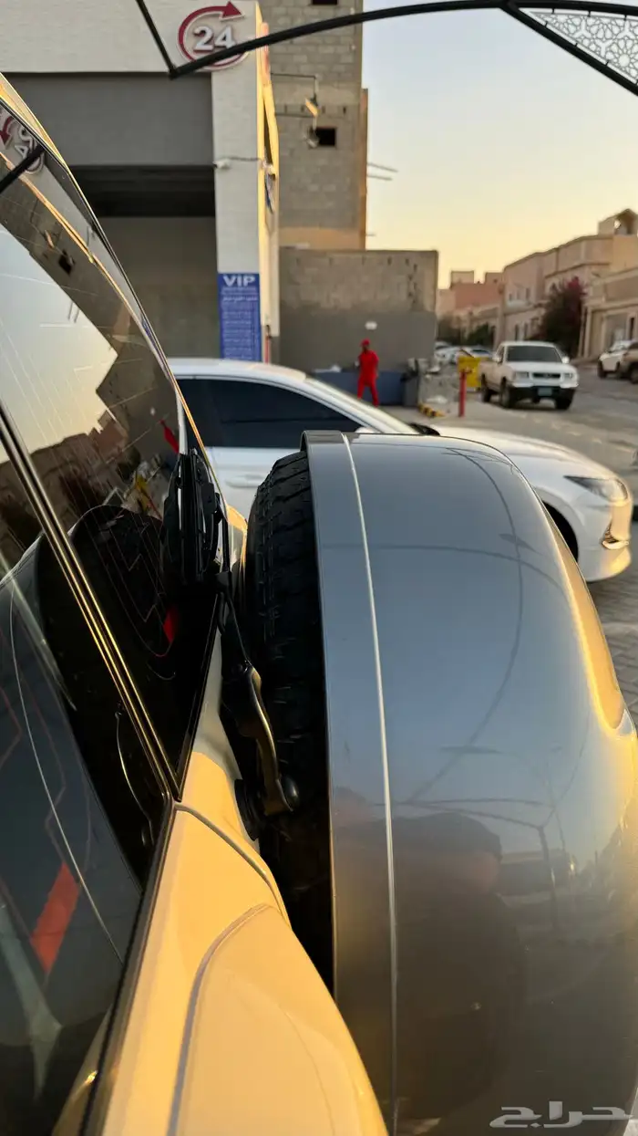 باترول فتك ( مخزن ) تم البيع 10
