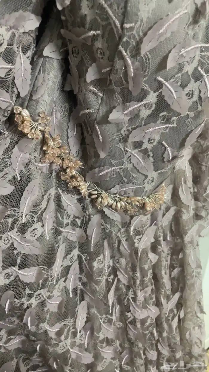 فستان ماركة تركيه ((g nbeyj))لايوجد غير لون واحد للفستان 2