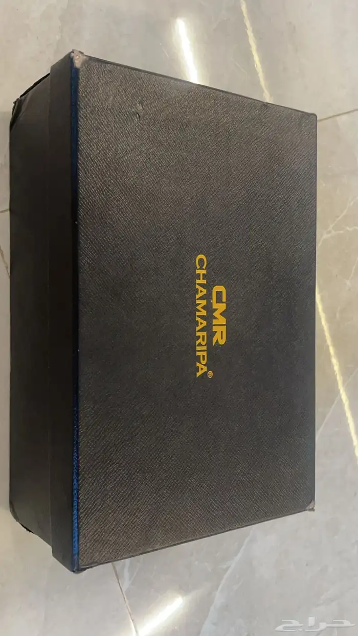 حذاء رسمي رجالي كعب عالي يوجد تابي 4