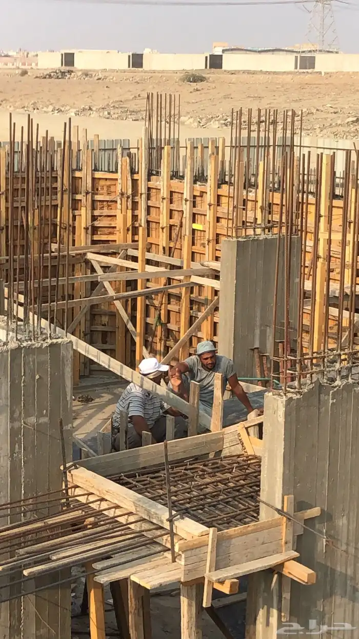 شركه كناف العقاريه للمقاولات العامه جده 7