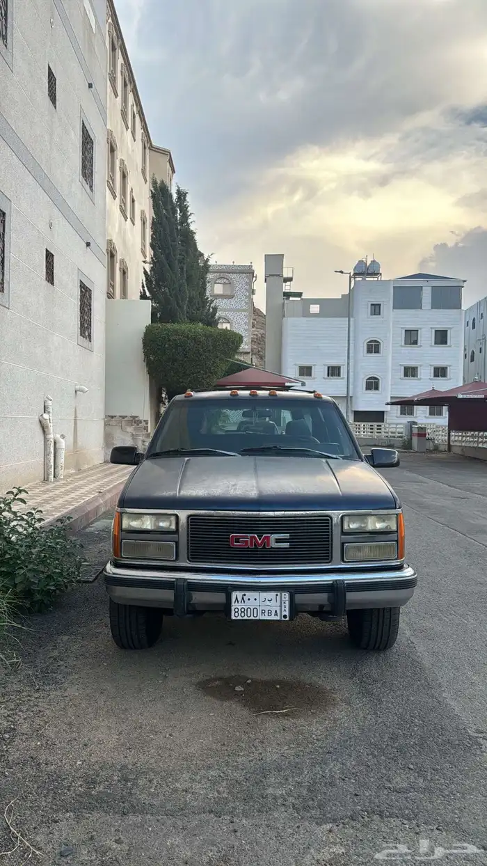 جمس سوبربان 1993 مكينة 454 3