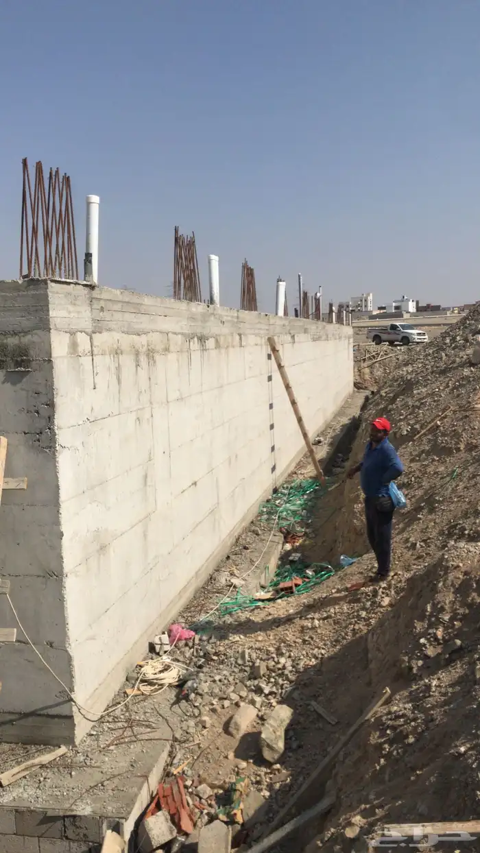 شركه كناف العقاريه للمقاولات العامه جده 5