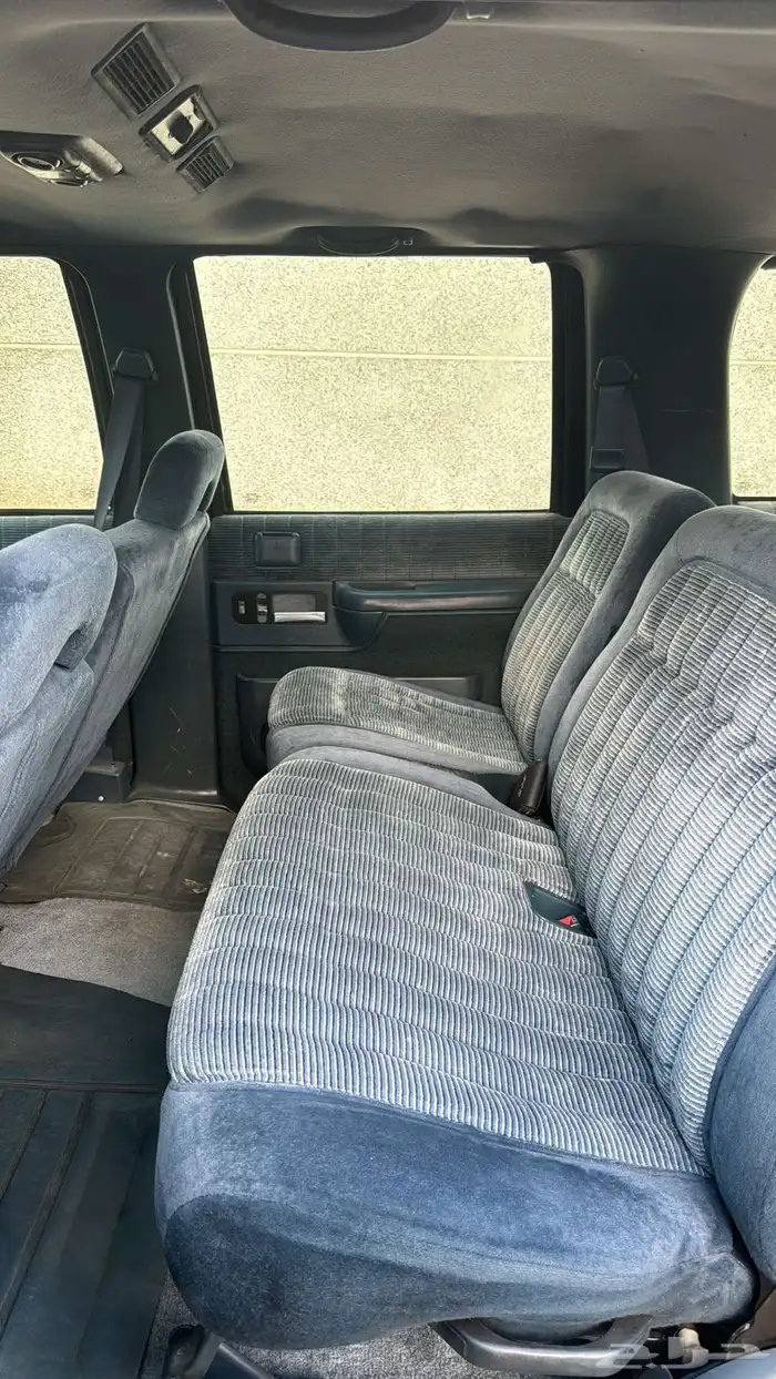 جمس سوبربان 1993 مكينة 454 1