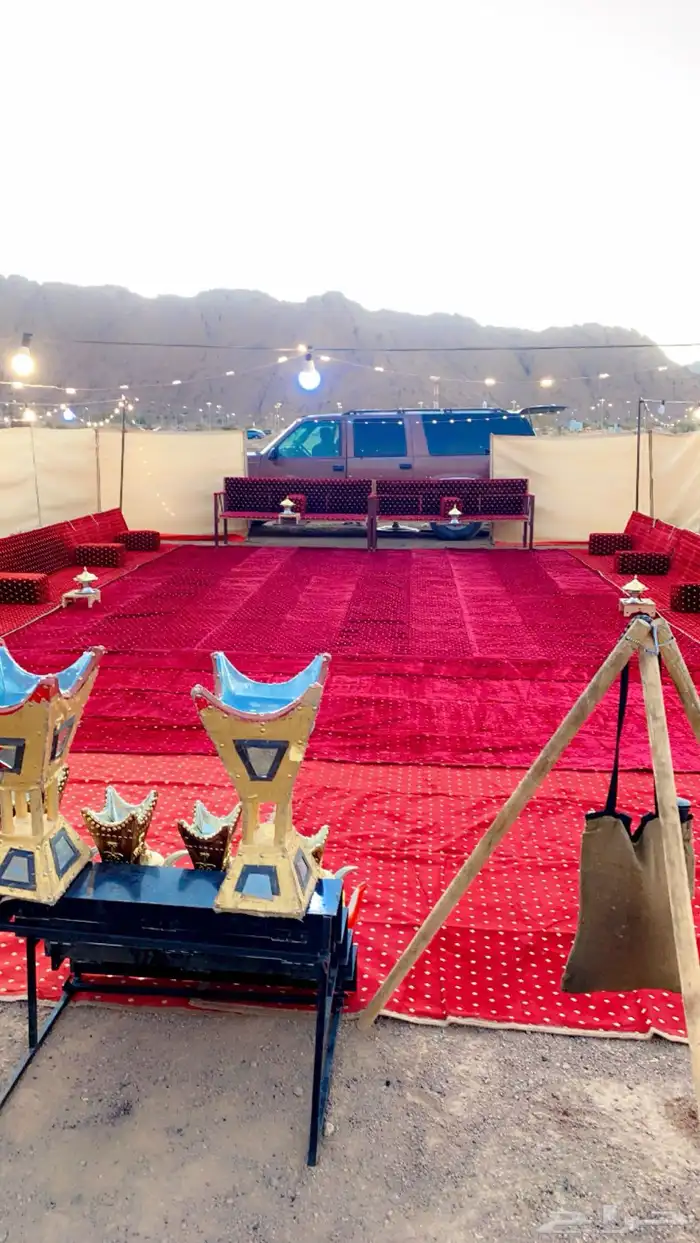 زهرة الجبلين للرحلات البرية تجهيز رحلات ومخيمات وعمال ضيافة 16