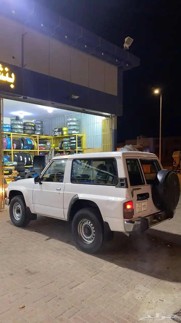 جيب نيسان مديل 96 1