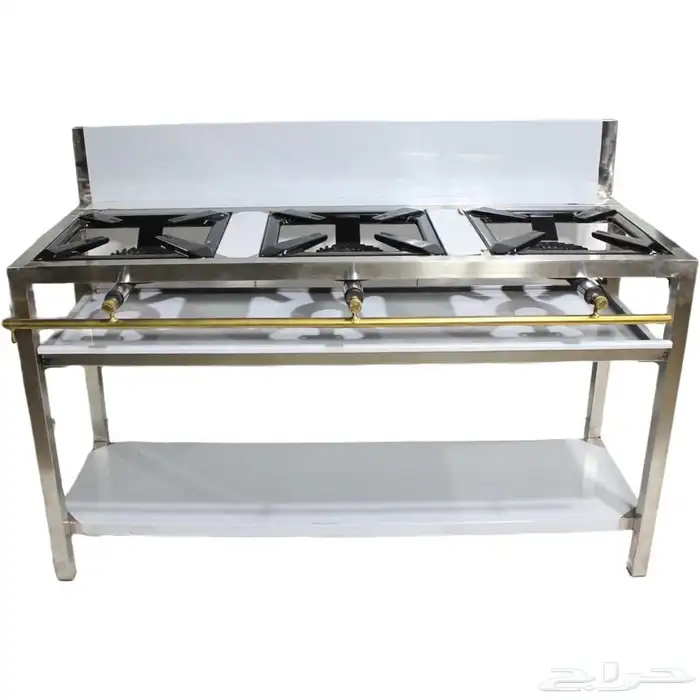 مركب غاز استانلس ستيل مركبات غاز افران فرن غاز مركب مخيم 23