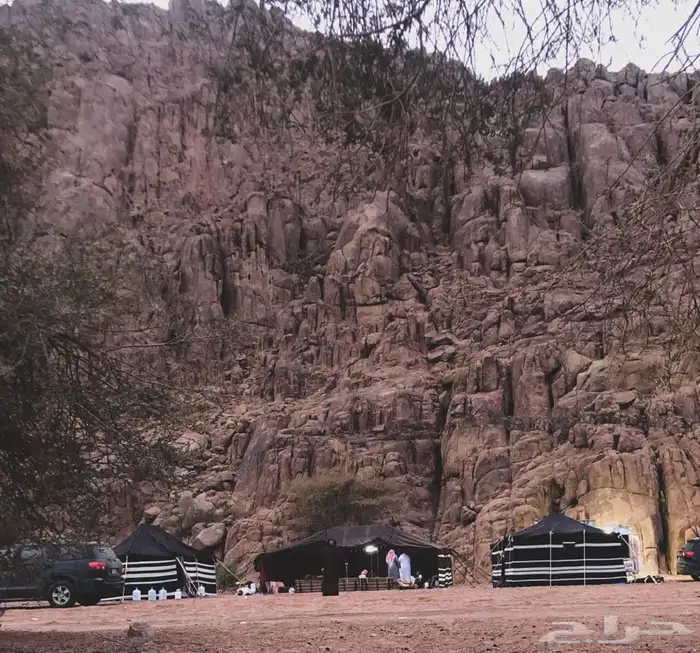 زهرة الجبلين للرحلات البرية تجهيز رحلات ومخيمات وعمال ضيافة 23