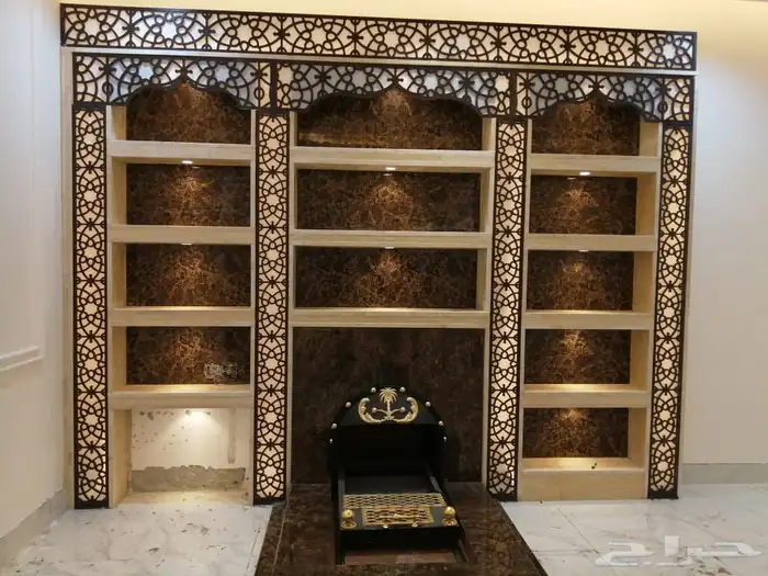 مشبات رخام حديثه مشبات خشب مشبات حجر بأسعار مناسبة 11