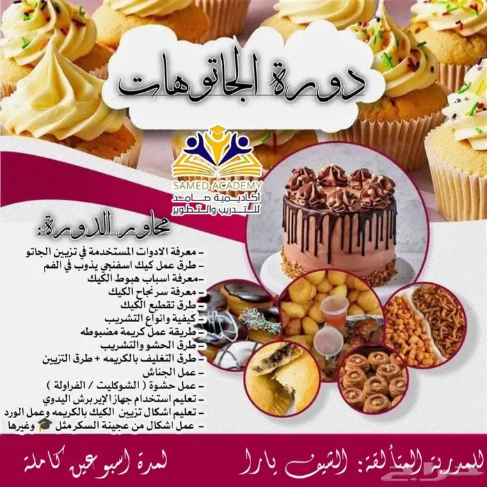 احتراف الجاتوهات دوره عن بعد 0