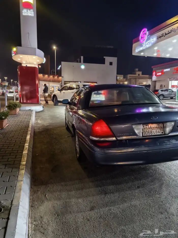 فورد فكتوريا (انباع الله يبارك للبايع والمشتري ) 17