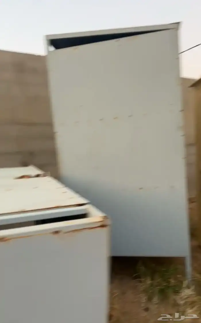 دورات مياه متحركه 1