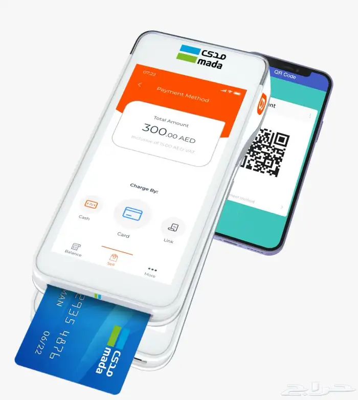 أجهزة نقاط البيع لاستقبال المدفوعات وخدمة تابي 2