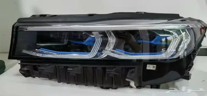 شمعات تعديل bmw الفئة السابعة من 2016-2019 الى 2020-2022 11