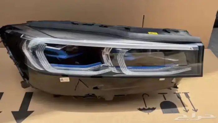 شمعات تعديل bmw الفئة السابعة من 2016-2019 الى 2020-2022 7