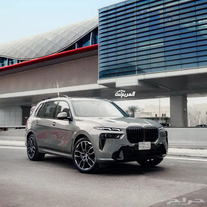 جنوط BMW مقاس 23 XM موديل 2025 4