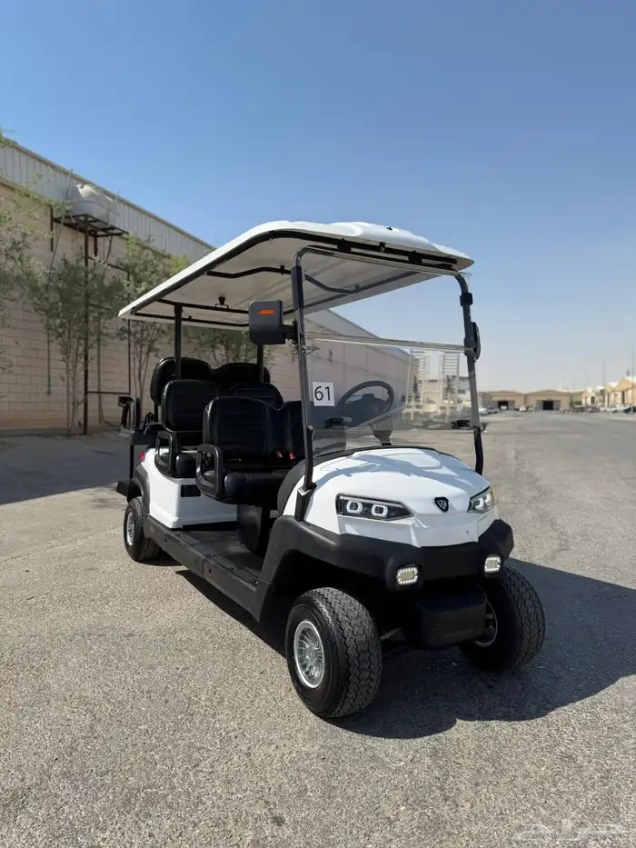 تأجير سيارات قولف 6