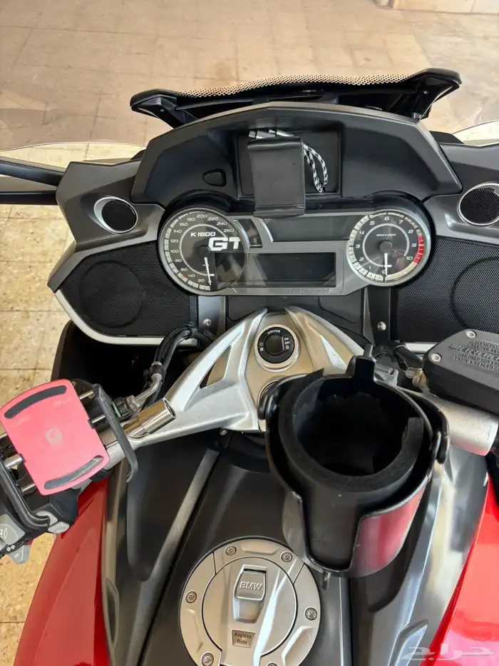 للبيع دباب k 1600 gt موديل 2017 نظيف جدا على الشرط 17