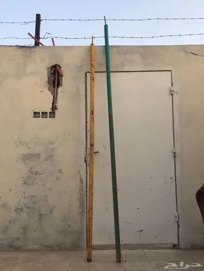 اعمده خيمه 0