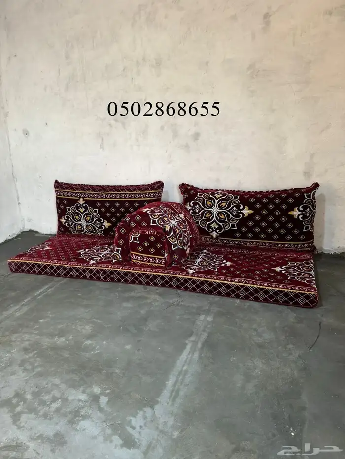 لبيع كراسي الحديد للجلسات الخارجية جاهزة 9