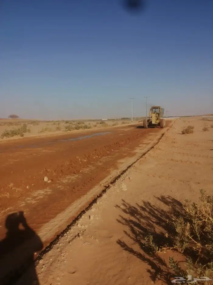 مواسير خرسانية وعبارات سيول 6