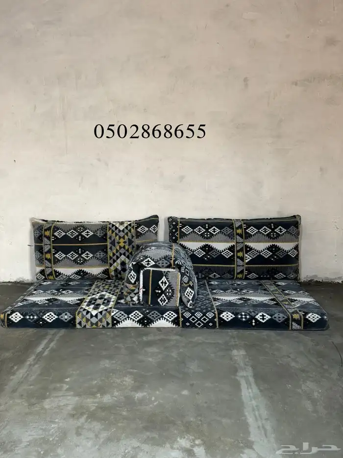 لبيع كراسي الحديد للجلسات الخارجية جاهزة 8