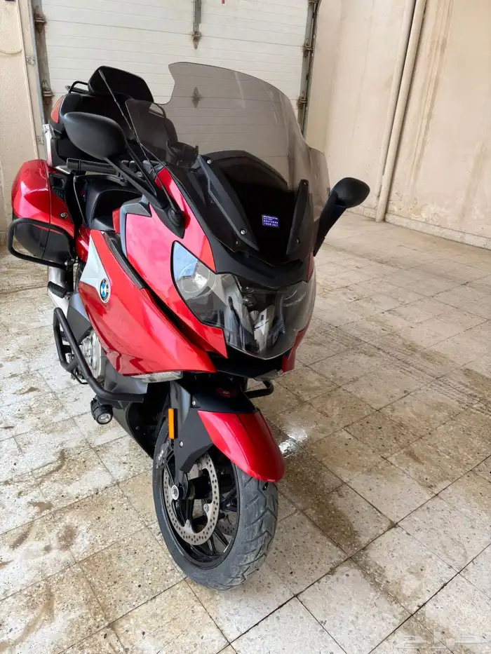 للبيع دباب k 1600 gt موديل 2017 نظيف جدا على الشرط 19