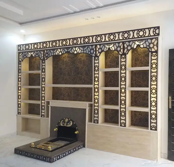 مشبات رخام حديثه مشبات خشب مشبات حجر بأسعار مناسبة 10