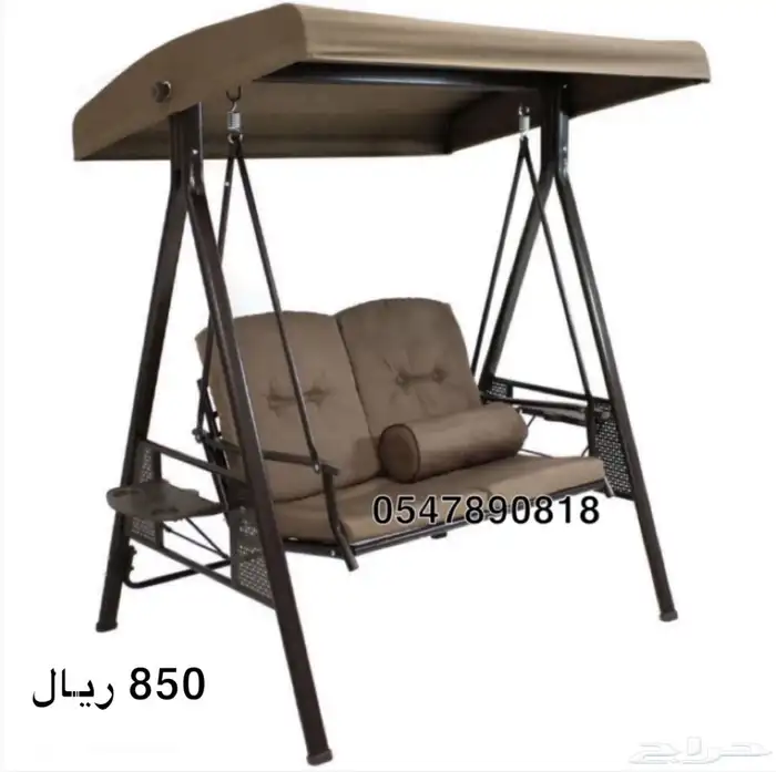 مرجيحه وكراسي هزاز- جلسات خارجيه-جلسات هزازيه 6