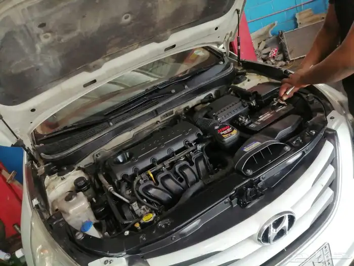 ماكينه النترا 2