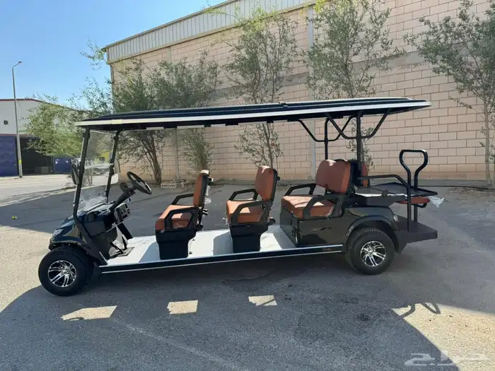 تأجير سيارات قولف 2