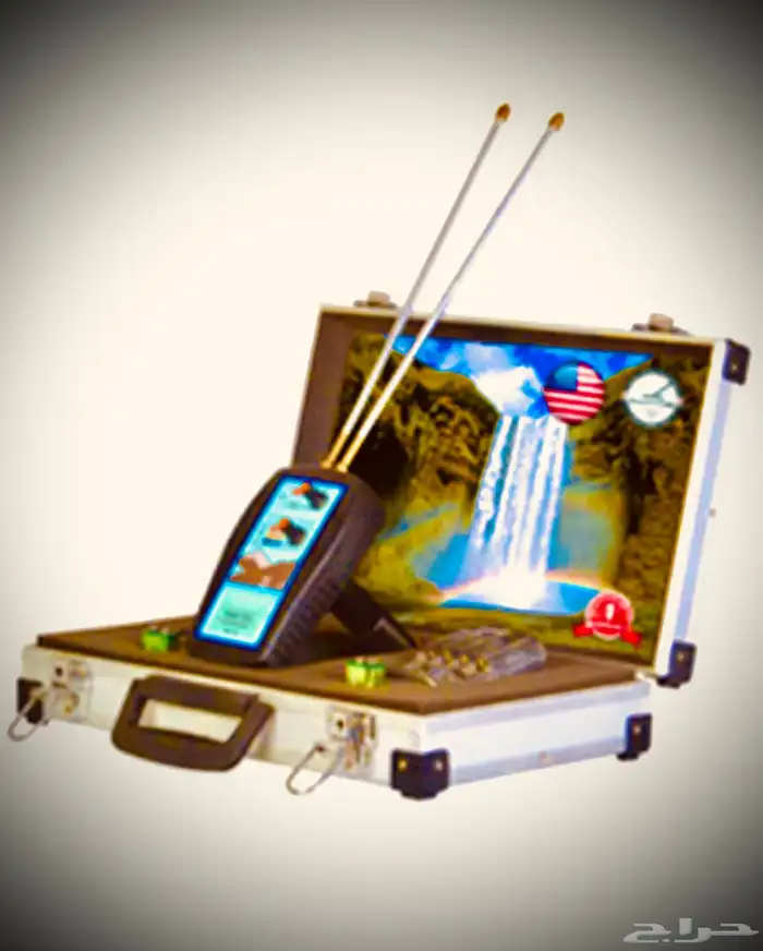 كشف وتصوير ابار ارتوازية 4