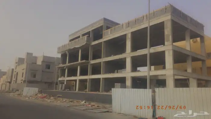 شركه كناف العقاريه للمقاولات العامه جده 11
