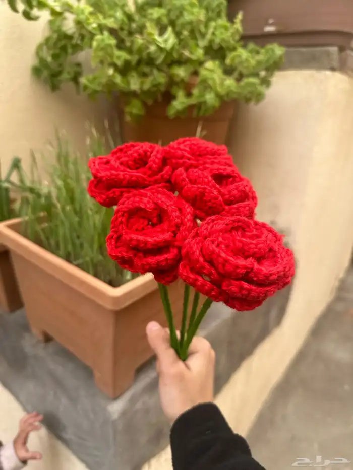 كل ما يخص الكروشيه 2
