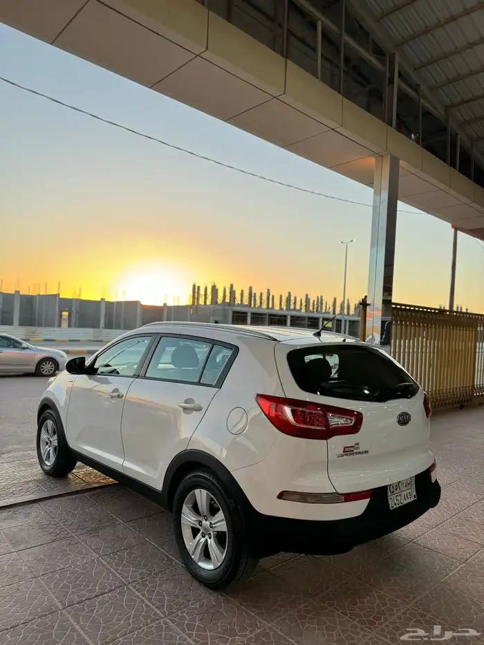 سبورتاج 2012 سعودي (( تم البيع )) 12