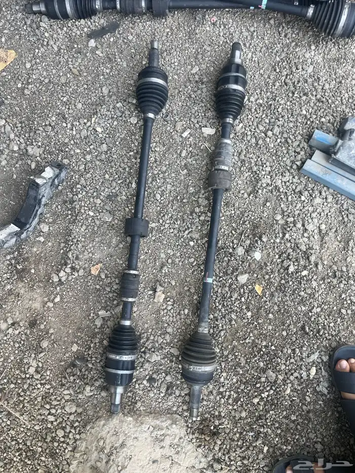 عكوس اماميه تيوتا يارس موديل 2023___2024___2025 وكاله 1