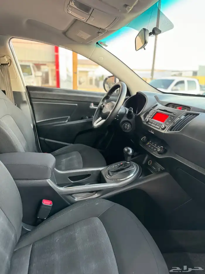 سبورتاج 2012 سعودي (( تم البيع )) 20