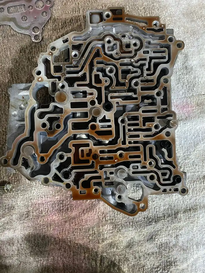 (منظم جير) (مخ الجير) (البلف بدي) 9