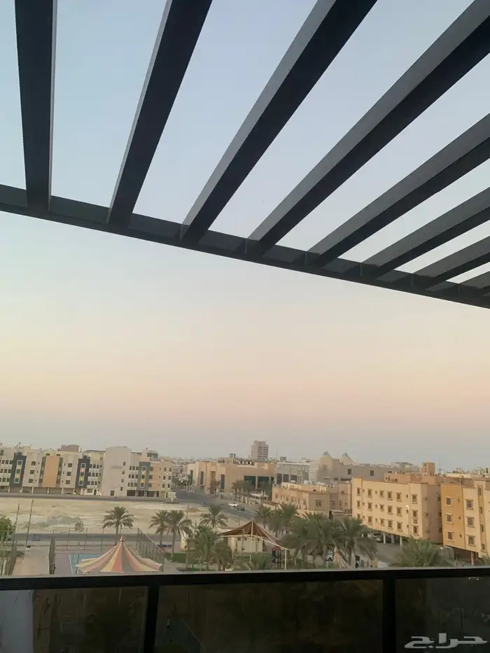 شقق تمليك جديده مطله على حديقه بحي الزهور 1