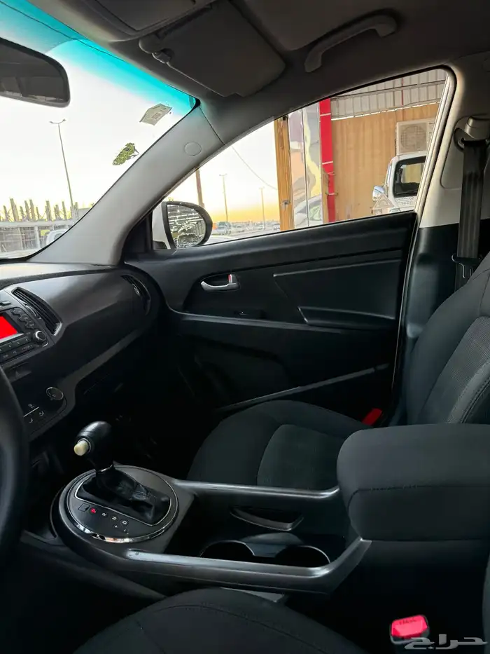 سبورتاج 2012 سعودي (( تم البيع )) 21