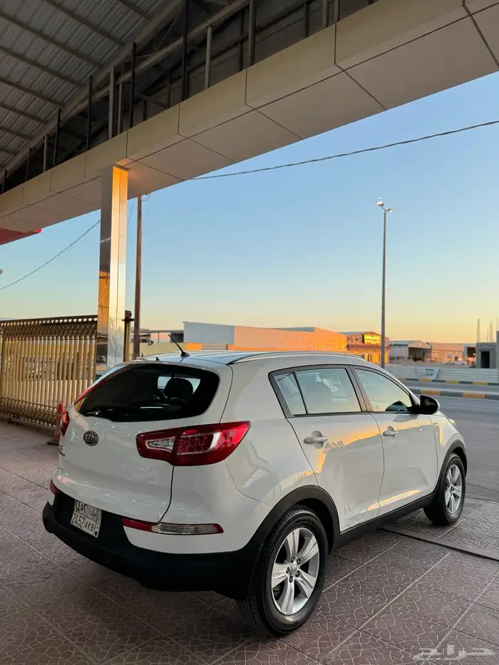 سبورتاج 2012 سعودي (( تم البيع )) 13