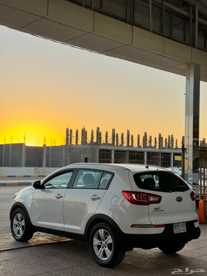 سبورتاج 2012 سعودي (( تم البيع )) 14