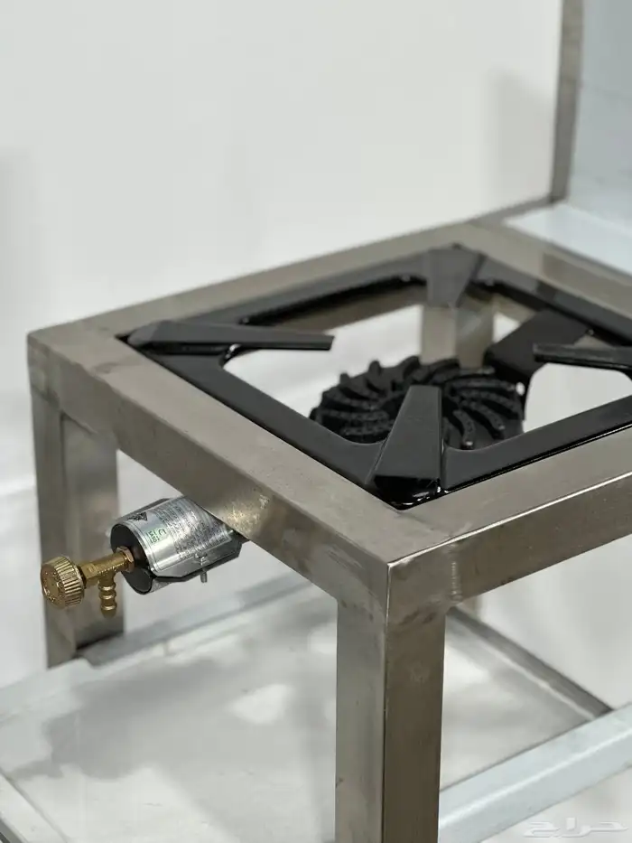 مركب غاز استانلس ستيل مركبات غاز افران فرن غاز مركب مخيم 6