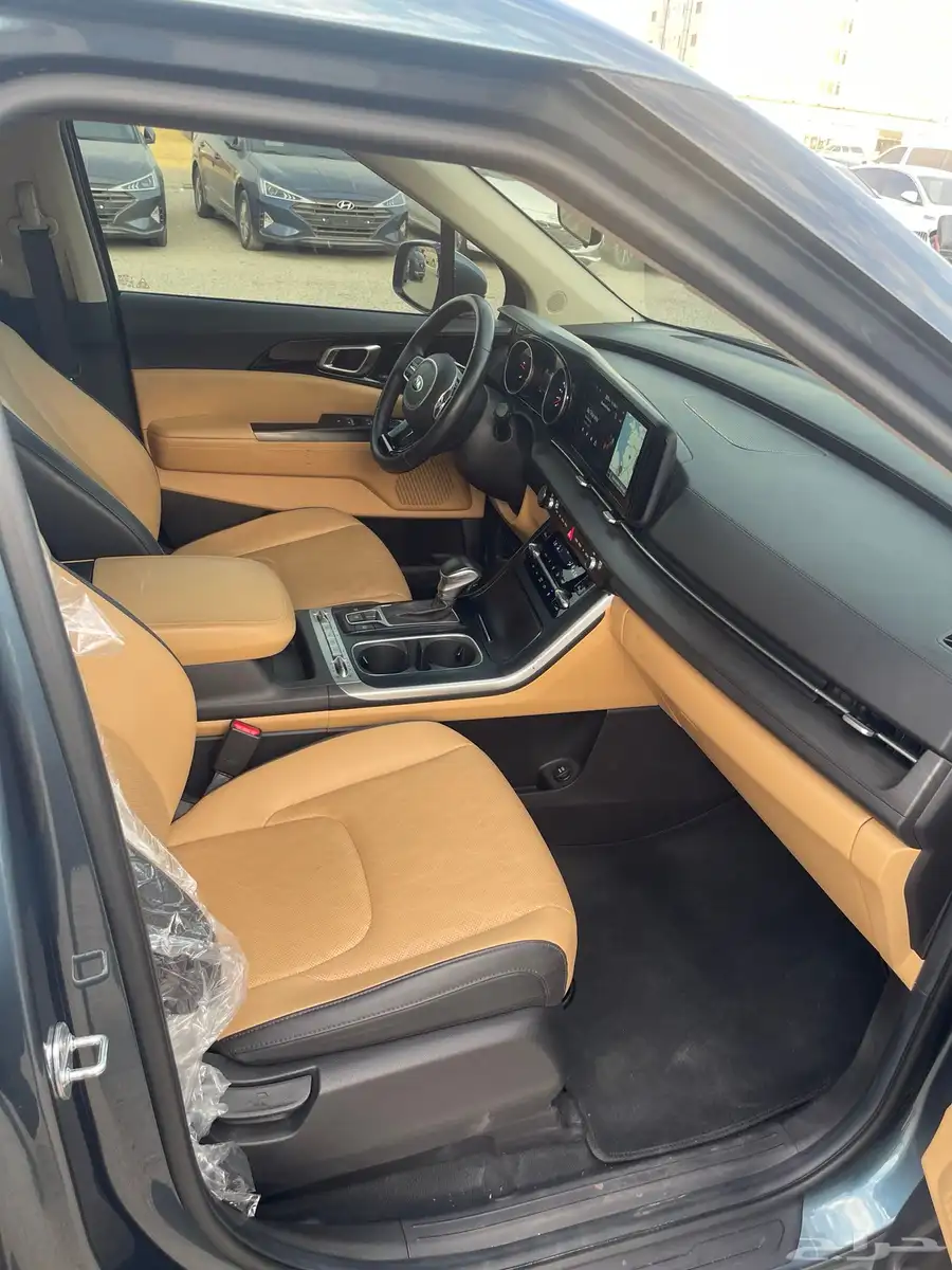 kia carnival model 2021 19