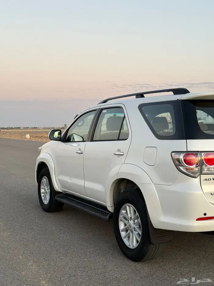 فورشنر 2013 سته سرندل(تم البيع ) 12