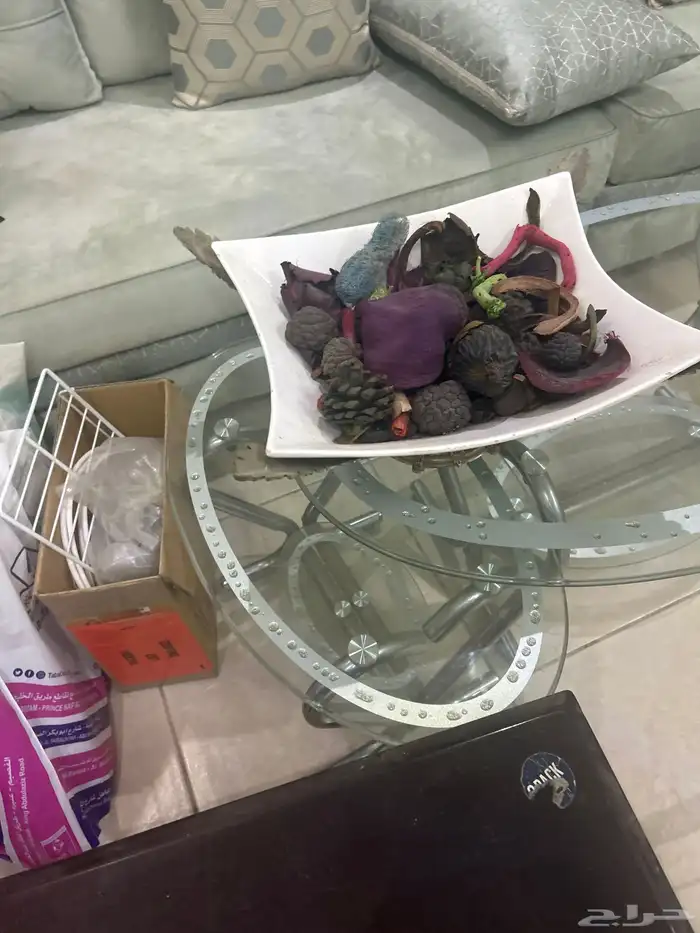 طاولات قزاز 2