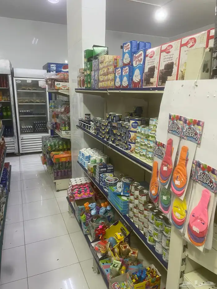 بقالة للتقبيل 14