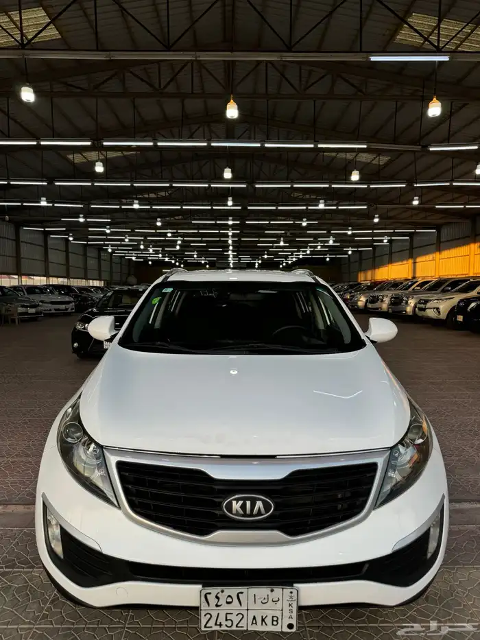 سبورتاج 2012 سعودي (( تم البيع )) 0