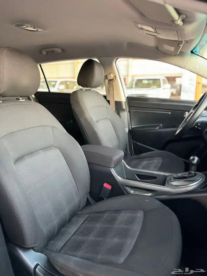 سبورتاج 2012 سعودي (( تم البيع )) 19